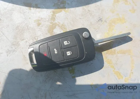 2014 Chevrolet Sonic Lt Manual z USA, uszkodzony, nr VIN 1G1JD5SH3E4128055